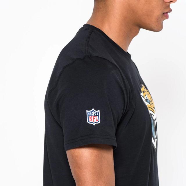 Produktbild New Era T-Shirt NFL Jacksonville Jaguars (L)