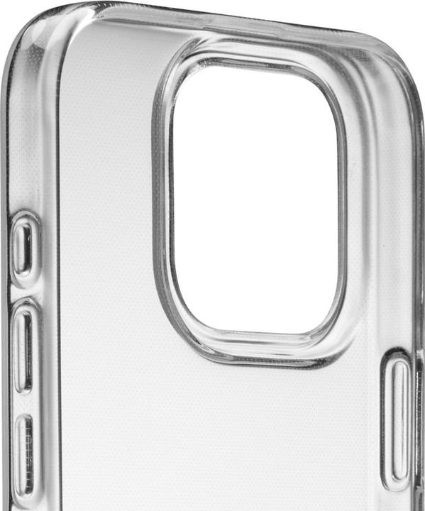 Actual product image Hama Always Clear (Apple iPhone 16 Pro Max)