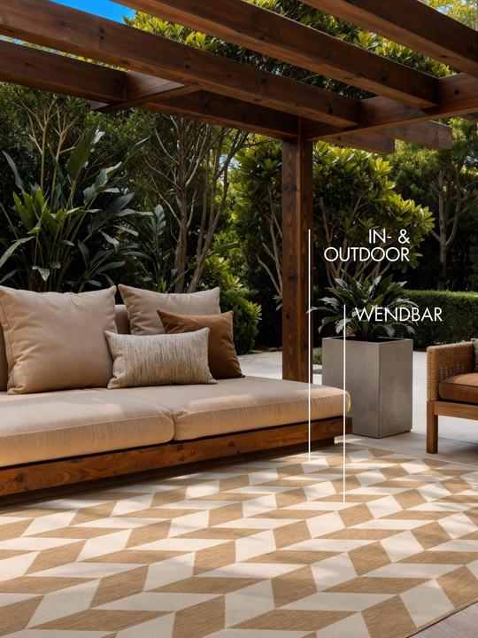 Actual product image Ted Baker Terrick (170 x 120 cm)