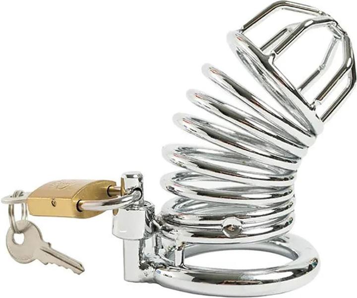 Actual product image Boys Of Toys Roosterkäfig aus 100 % rostfreiem Stahl