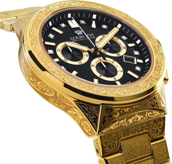 Image du produit Louis XVI Le Monarque (Chronographe, 42 mm)