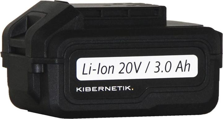 Actual product image Hermann Akku 20 V zu Akku-Bohrschrauber Li-Ion 20 V / 3.0 Ah (20 V)