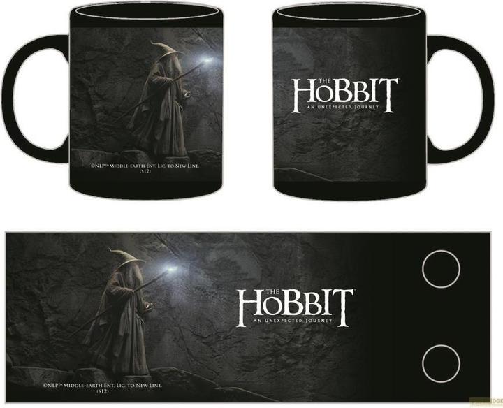 Actual product image SD Toys Der Herr der Ringe - Logo (232 ml, 1 x)