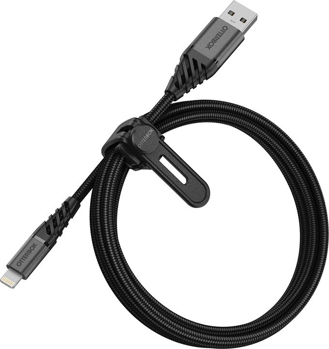OtterBox USB-A – Lightning Kabel (1 m, USB 2.0)