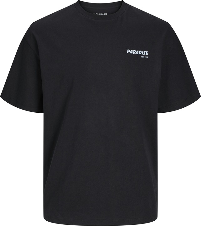 Jack & Jones Jjcharge Printed Tee Ss Crew Neck Ln (M)