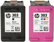 Produktbild HP 303 (BK)