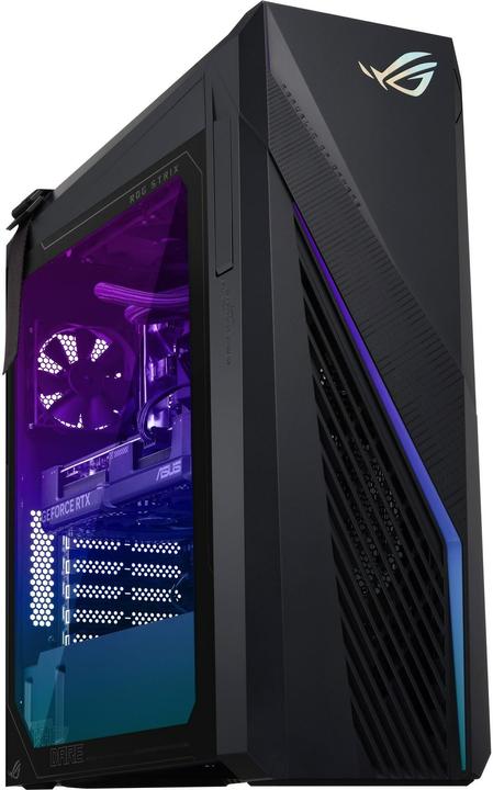 Actual product image ASUS Gaming PC ROG Strix G16CHR (G16CHR-1470KF083W) (1000 GB, 32 GB, Intel Core i7-14700KF, GeForce RTX 4070 Super)