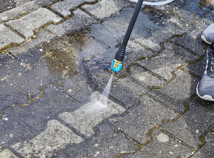 Immagine prodotto Gardena AquaClean (Batteria ricaricabile)