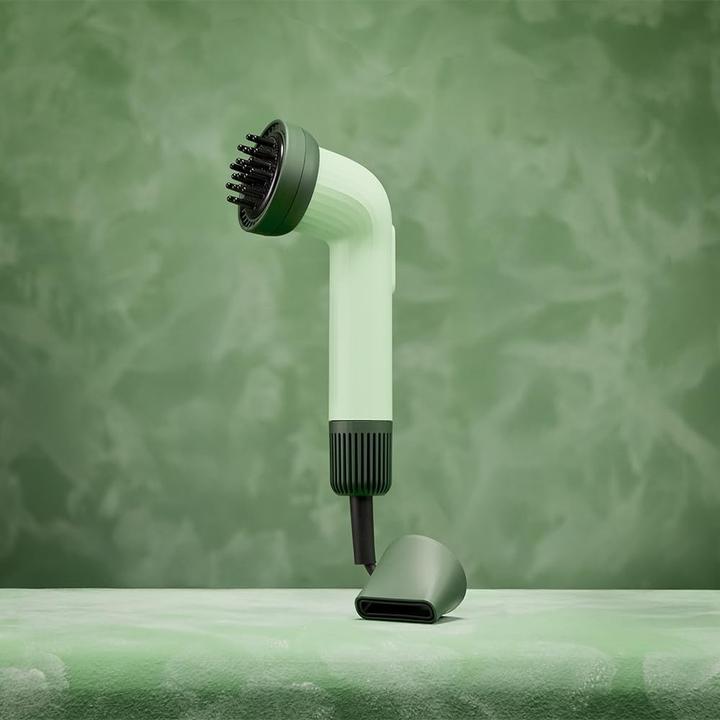Image du produit Cecotec Asciugacapelli Ionicare Drykeratin Cotton Candy (1200 W)