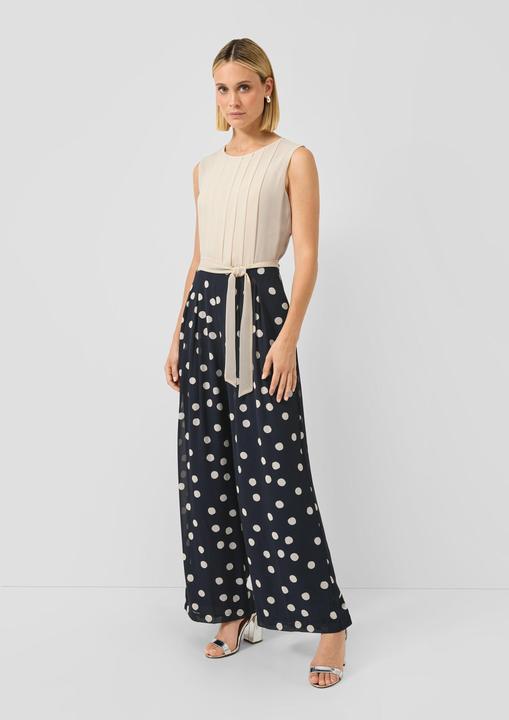 Produktbild s.Oliver Ärmelloser Jumpsuit aus Chiffon (48)