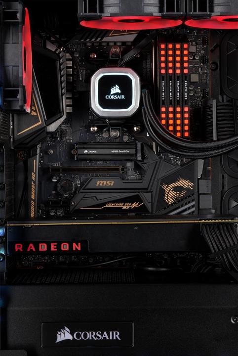 Produktbild Corsair MP600 (2000 GB, M.2 2280)