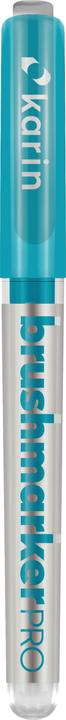 Image du produit Karin PRO - Marqueur à brosse (Turquoise, 1 x)
