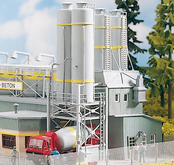 Produktbild Piko Main-Beton Silos