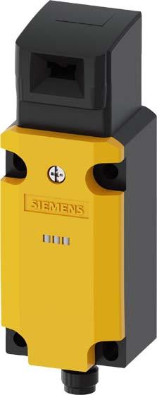 Actual product image Siemens Safety position switch with separate actuator 5 approach directions Met... 3SF11141QV101BA1