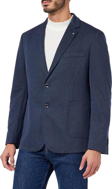 Produktbild Bugatti Sakko mit opgestikter Tasche, Brusttasche und Innentaschen (40)