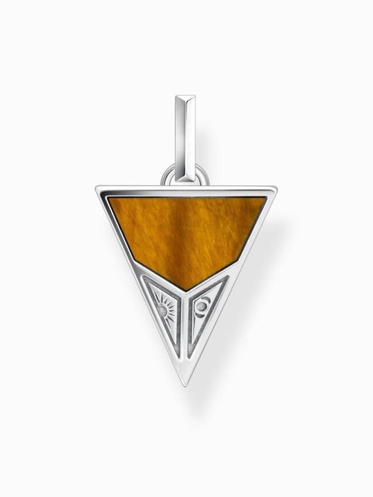 Produktbild Thomas Sabo Anhänger Pyramidenform (925er Silber)