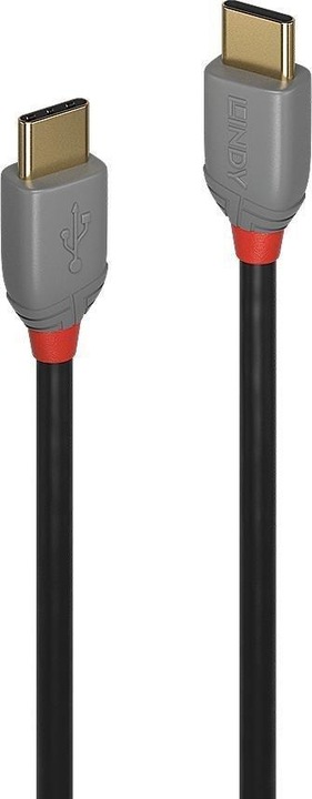 Actual product image Lindy Anthra Line (0.50 m, USB 2.0)