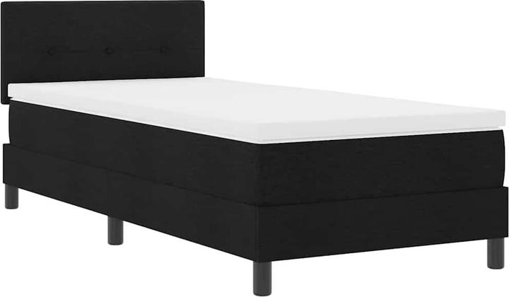 Produktbild vidaXL Boxspringbett (90 x 200 cm)