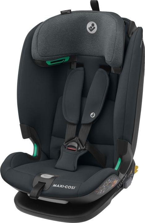 Image du produit Maxi-Cosi Titan Plus i-Size Graphite Authentique (Siège pour enfant, Norme ECE R129/i-Size)