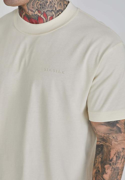 Image du produit Siksilk T-Shirt Oversized T-Shirt (XL)
