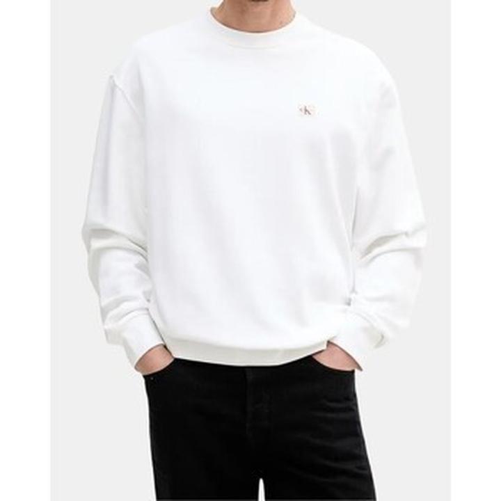 Actual product image Calvin Klein Jeans Ls Eu 350terry Badge Cn Swtshrt (XXL)