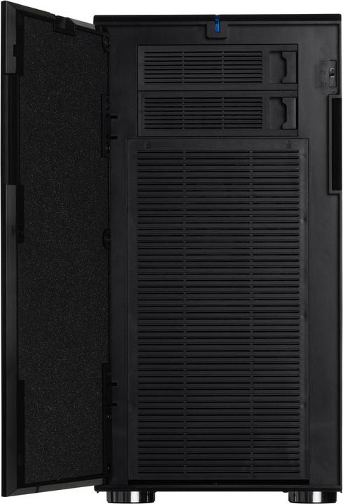 Actual product image Fractal Define R4 - Black Pearl (ATX, mATX, Mini-ITX)