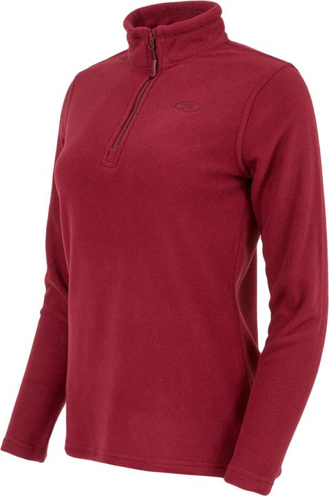 Immagine prodotto Highlander Pile Ember Donna - Rb/Rosso Piccolo (S)