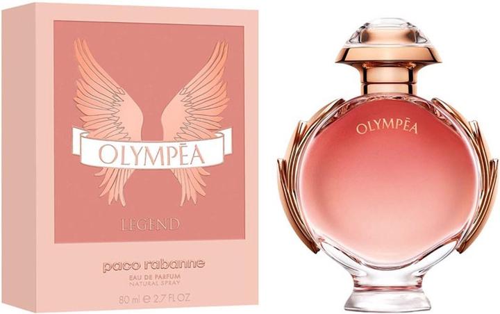 Produktbild Pacon Olympea Legend Eau de Parfum - 80ml (Eau de Parfum, 80 ml)