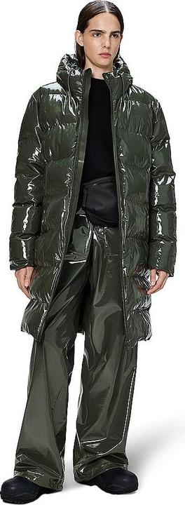 Produktbild Rains Steppmantel ALTA LONGER PUFFER JACKET