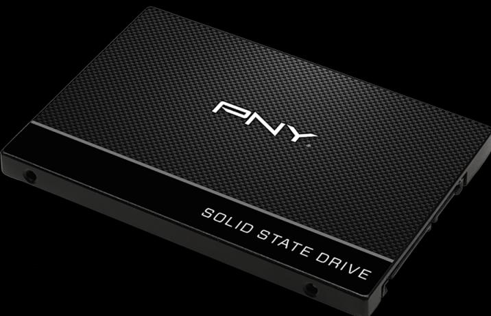 Actual product image PNY Cs900 (120 GB, 2.5")