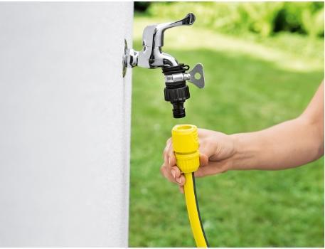Actual product image Kärcher Hose set for water supply (10 m, 12.70 mm)