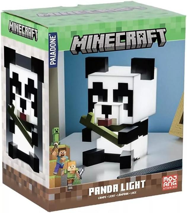 Actual product image Paladone Products Minecraft - Lamp Panda
