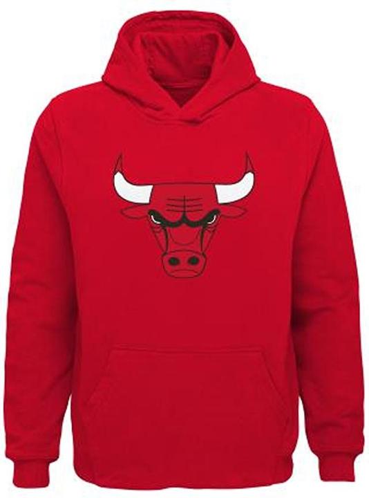 Produktbild Outerstuff Nba Primary Logo Hoody Chicago Bulls Bl146 (L)