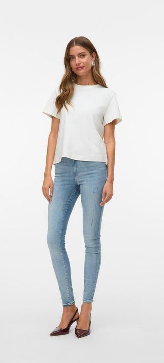 Actual product image Vero Moda VMSOPHIA High Waist Skinny Fit Jeans (30)
