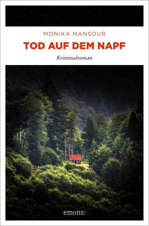 Tod auf dem Napf (German, Monika Mansour, 2024)