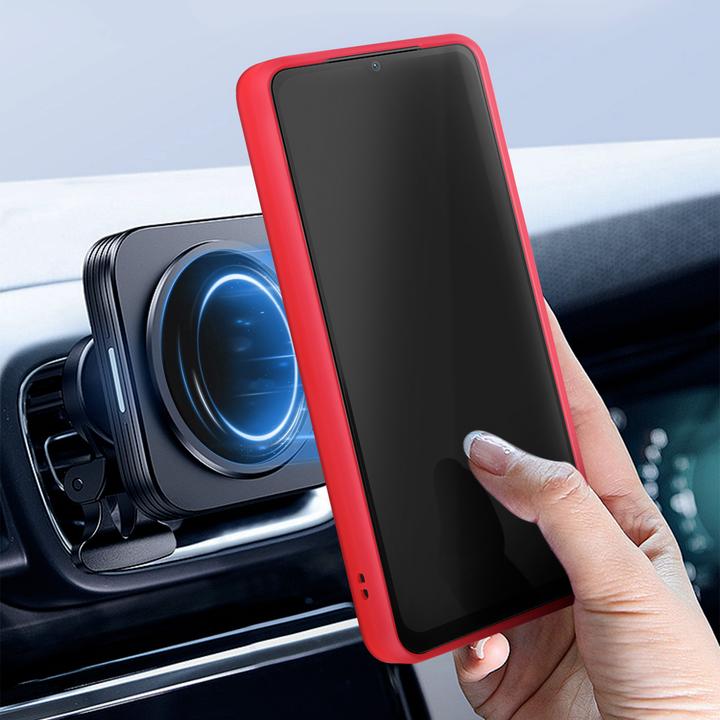 Actual product image Avizar Kameo protective cover series (Xiaomi Redmi A3)
