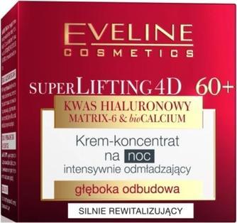 Produktbild Eveline Super Lifting 4D 60 Night Cream Concentrate 50ml (50 ml)