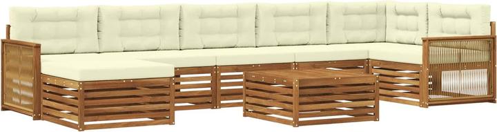 Produktbild vidaXL Outdoor-Sofagarnitur