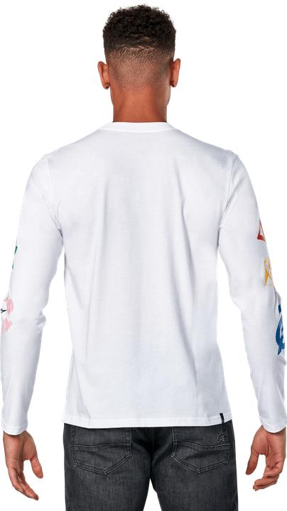 Actual product image Alpinestars Tee 24 Brundo Ls Csf (XL)