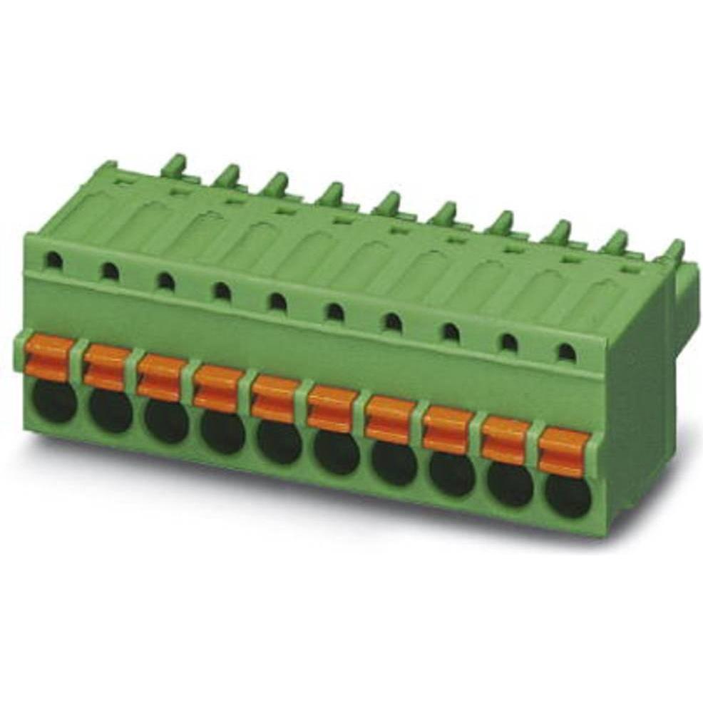 Thumbnail - Phoenix Contact FK-MCP 1,5/ 2-ST-3,5, Elektronikkabel + Stecker, Grün
