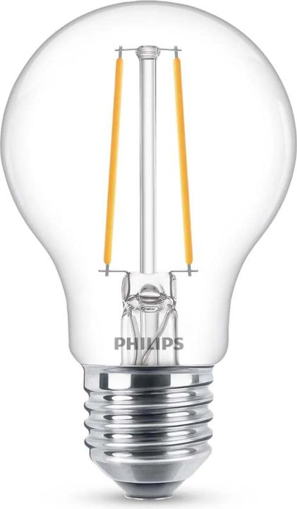 Produktbild Philips Lampe (E27, 2.20 W, 250 lm, 1 x, E)