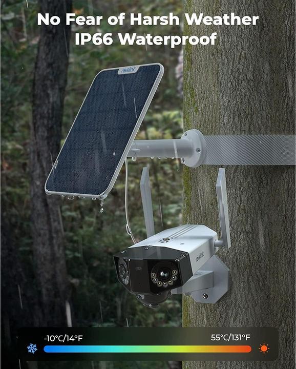 Produktbild Reolink Duo 2 (4608 x 1728 Pixels)