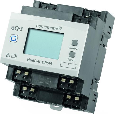 Produktbild ELV Homematic IP Schaltaktor,Bausatz (Schaltaktor)
