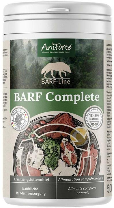 Produktbild AniForte BARF Complete (Adult, 1 Stk., 500 g)