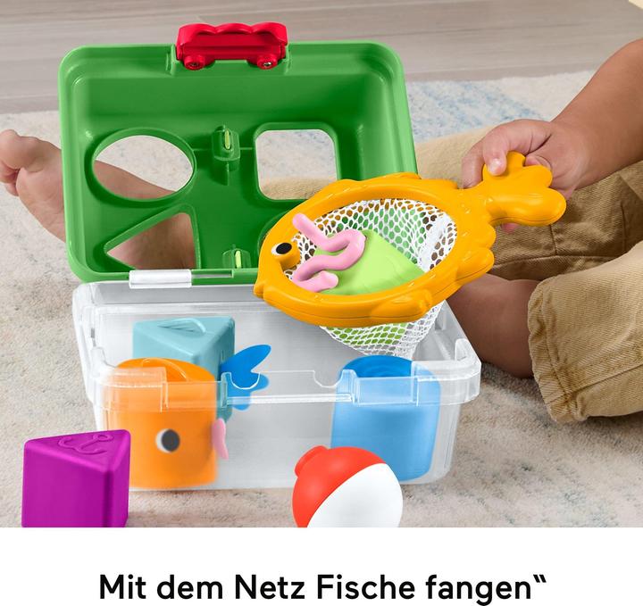 Image du produit Fisher-Price Camping-Freunde Angel Set