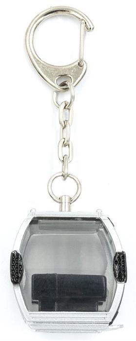 Immagine prodotto Jägerndorfer Portachiavi Omega IV Metal argento