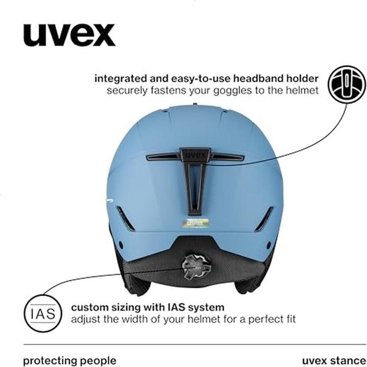 Immagine prodotto Uvex Posizione (58 - 62 cm, L)