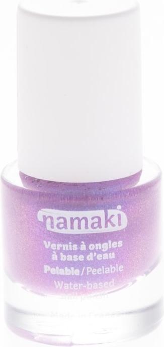 Violet glitter