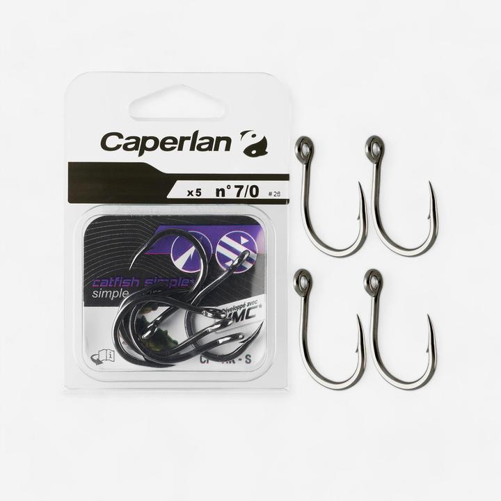 Actual product image Caperlan Hook Single Catfishing