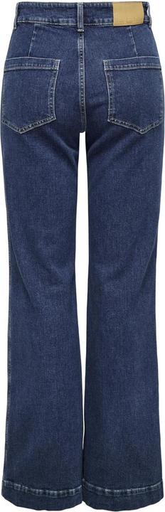 Produktbild Only ONLJUICY Hohe Taille Weiter Beinschnitt Jeans Jeans mit weitem Bein (27)